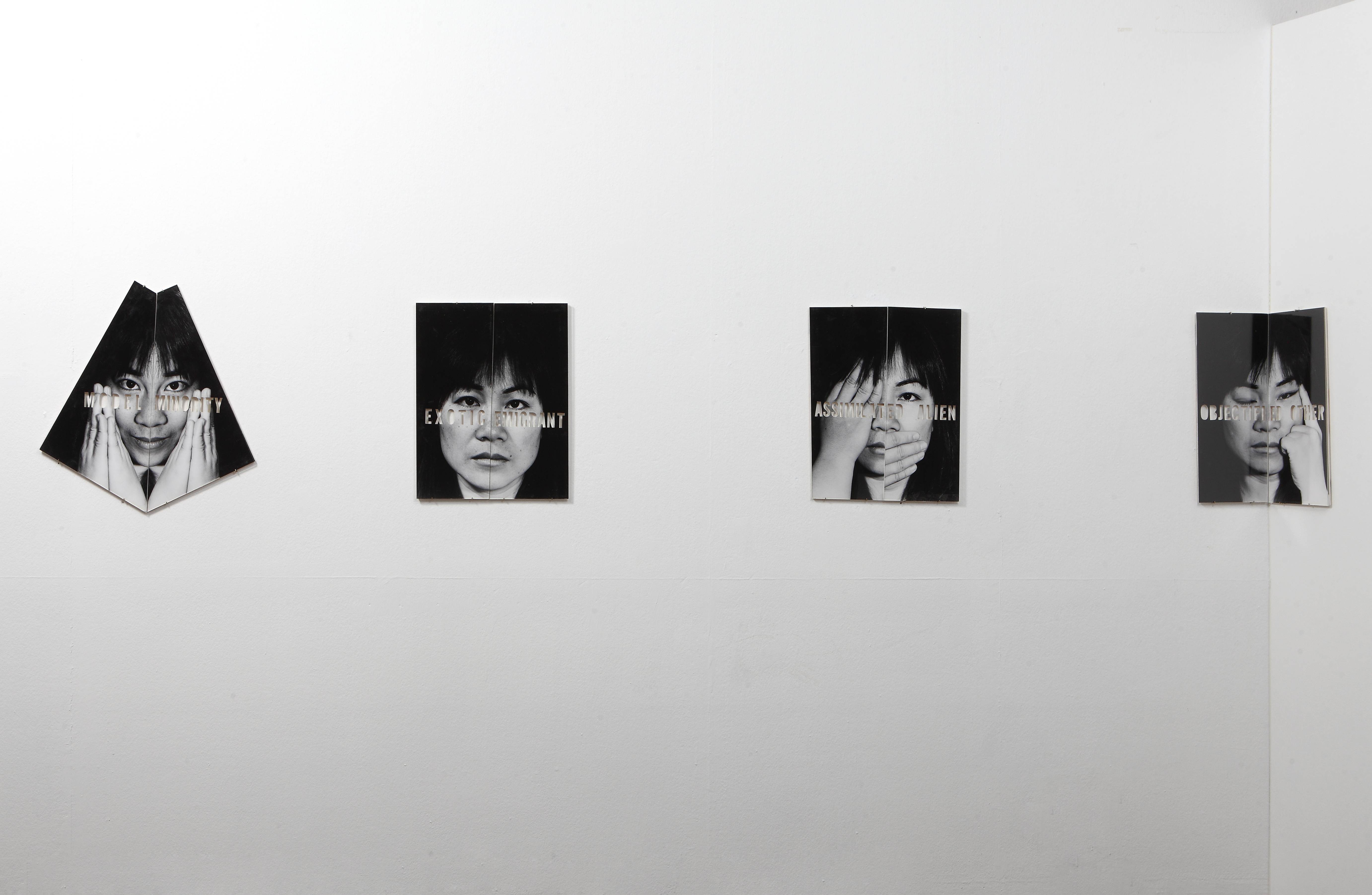 Yong Soon Min, Make Me, 1989, Gelatin silver print, 68.5×58.4cm (4). SeMA.