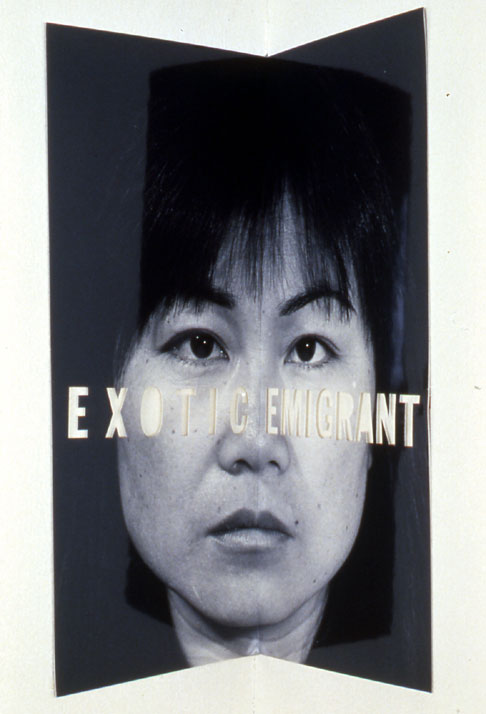 Yong Soon Min, Make Me, 1989, Gelatin silver print, 68.5×58.4cm (4). SeMA.