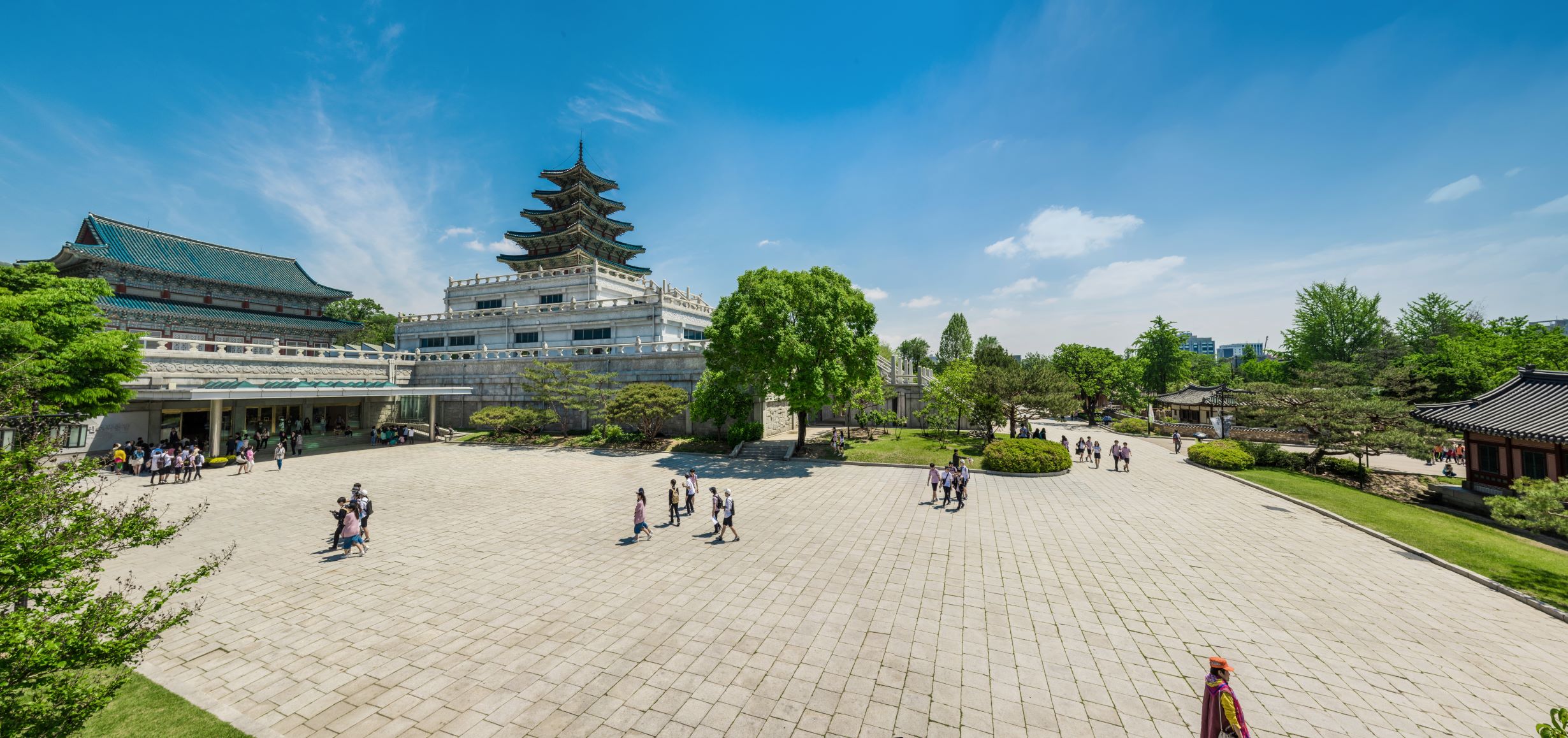 National Folk Museum of Korea