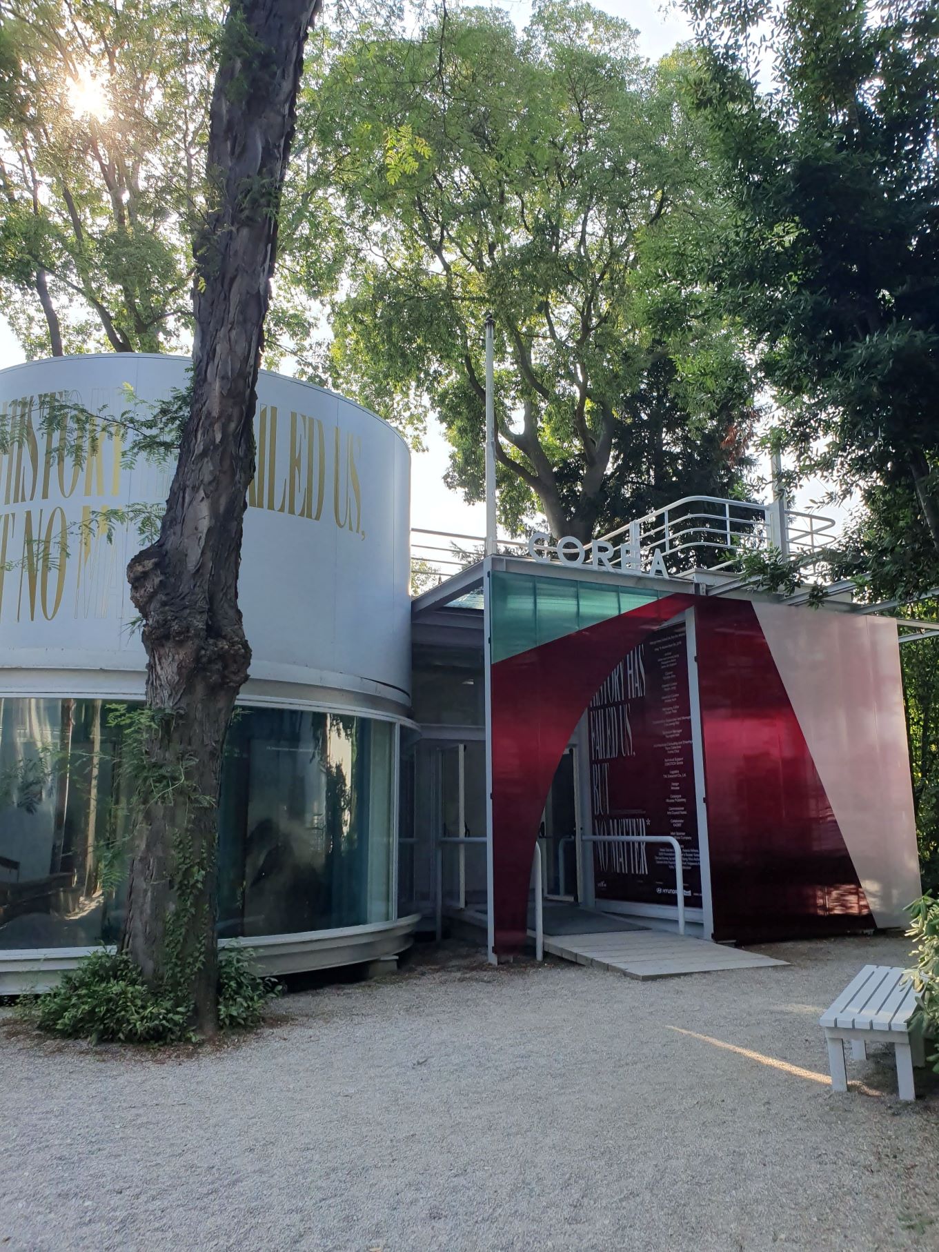 Venice Biennale Korean Pavilion