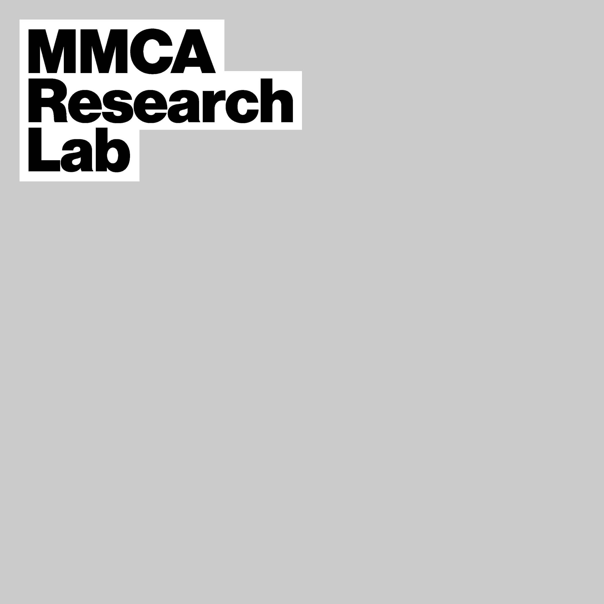 MMCA Research Lab Logo Image