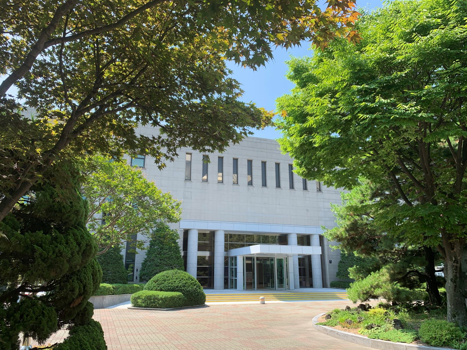 The National Academy of Arts, Republic of Korea